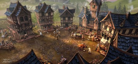 Settlers 6 расцвет империи