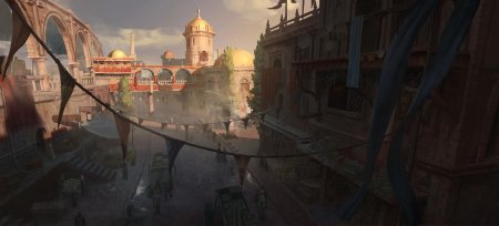 Assassin's creed mirage багдад