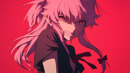 Yuno gasai
