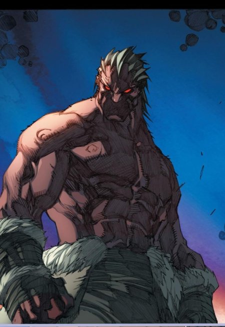 Лэш (marvel comics)