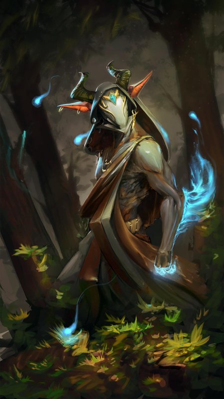 Dota 2 фурион