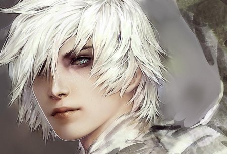 Feimo лорд альбинос