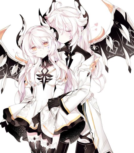 Elsword solace демон