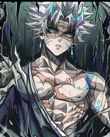 Jeezart demon slayer