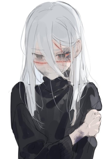 Персонаж аниме