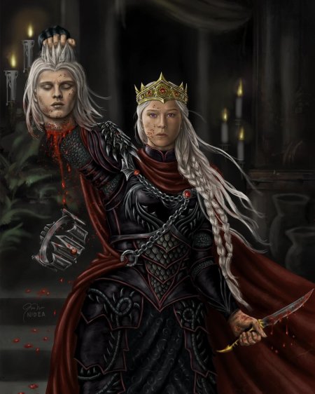 Rhaenyra targaryen