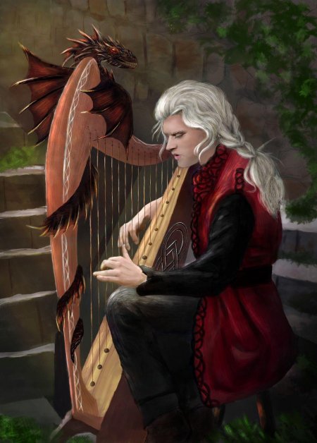 Рейегар таргариен