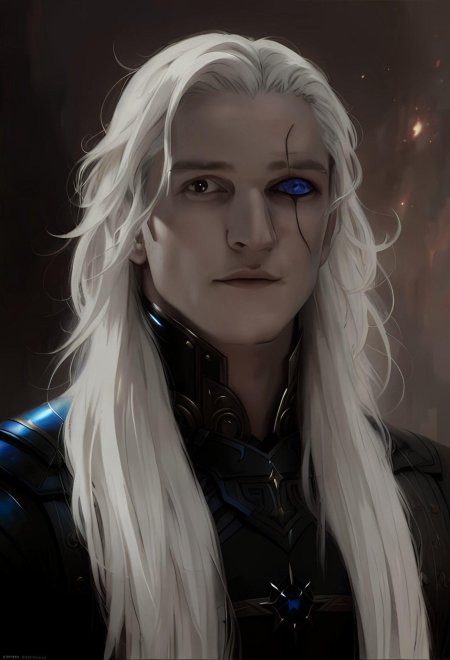 Aemond targaryen