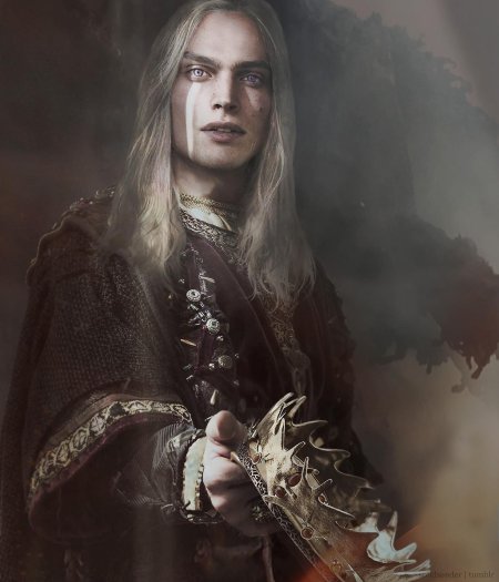 Рейегар таргариен