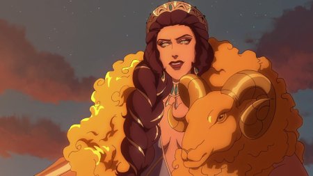 Кровь зевса мультсериал