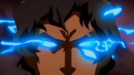 Avatar legend of korra