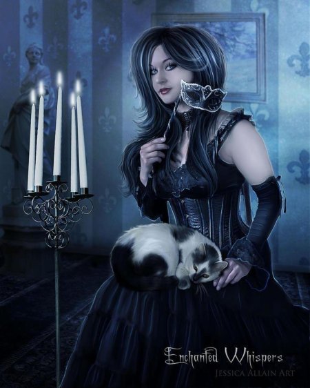 Jessica allain