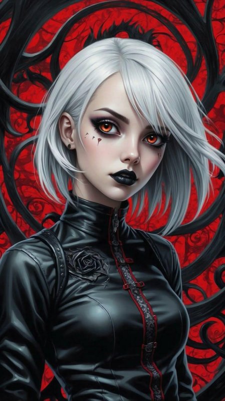 Фэнтези рисунки