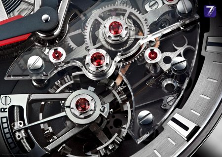 Christophe claret angelico