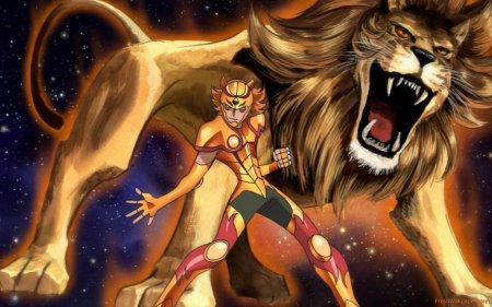 Caballeros del zodiaco