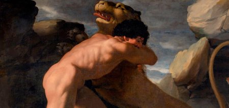 Первый подвиг геракл убивает немейского льва история