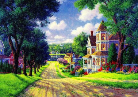 Художник randy van beek