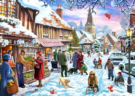 Jigsaw puzzle