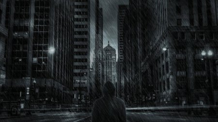 Темный город (dark city), 1998
