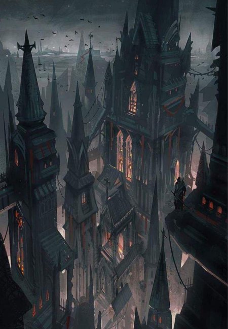 Замок дракулы кастлевания
