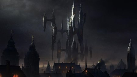 Замок дракулы кастлевания