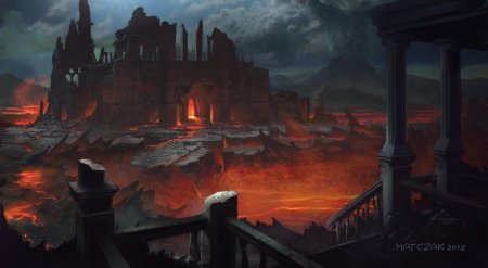 Королевство азерот арт дворец