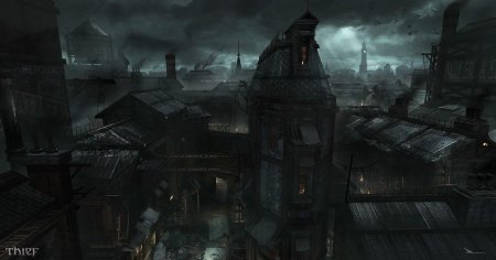 Thief игра 2014
