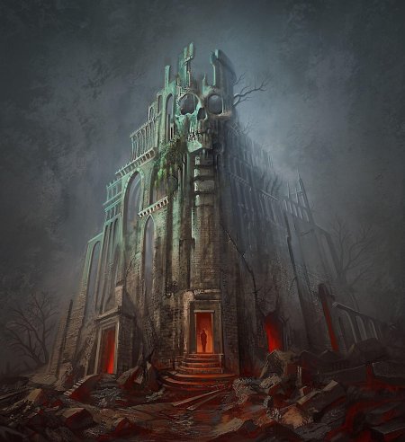 Doom eternal ад