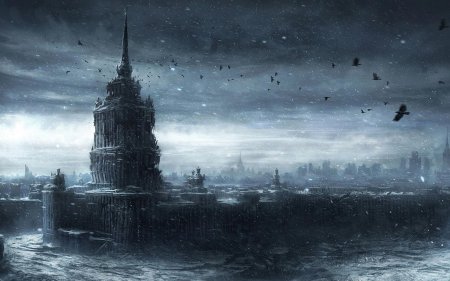 Метро 2033 москва арт