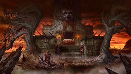 Tormentum dark sorrow