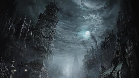 Бладборн замок кейнхерст