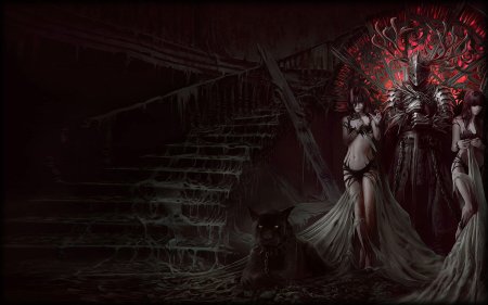 Tormentum dark sorrow игра