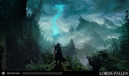 Игра the lords of the fallen 2023