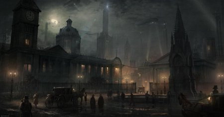 The order 1886 город