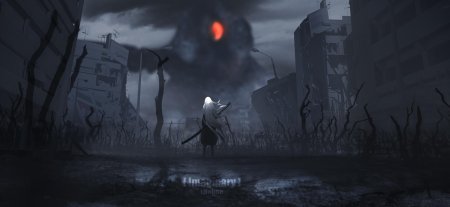 Город во тьме