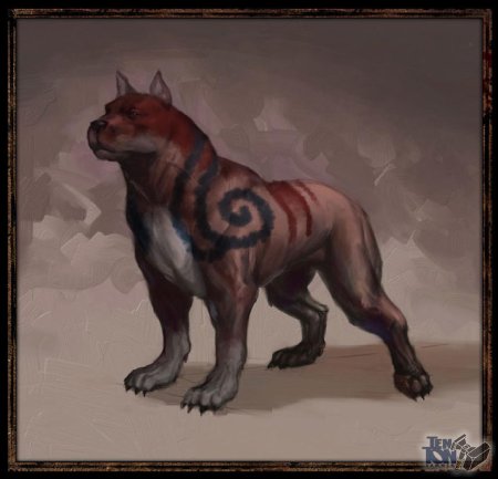 Мабари в dragon age