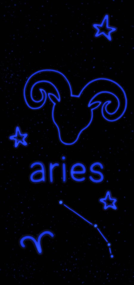 Созвездие овна aries