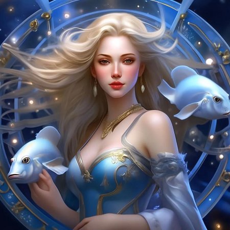 Девушки знаки зодиака