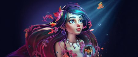 Мавка лесная мультфильм