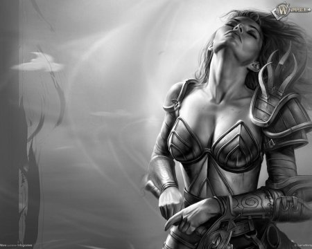 Леди арибет neverwinter nights