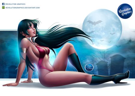 Вампирелла vampirella