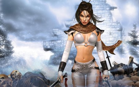 Untold legends: dark kingdom ps3
