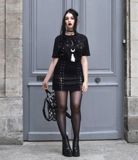 Goth грандж