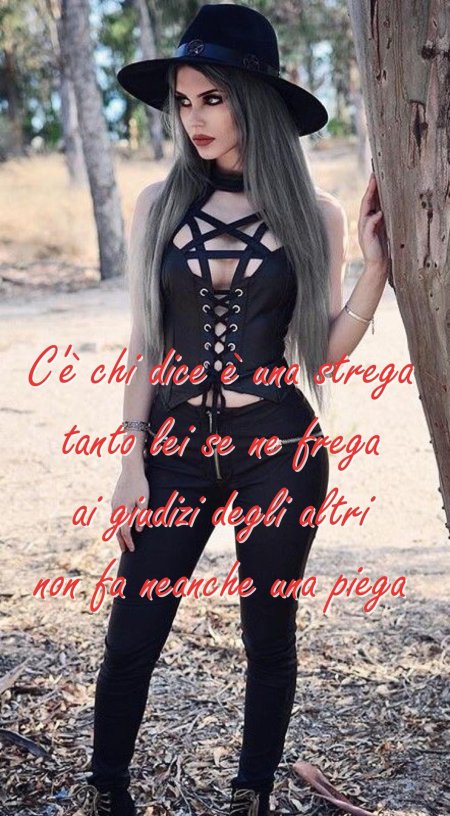 Готическая мода