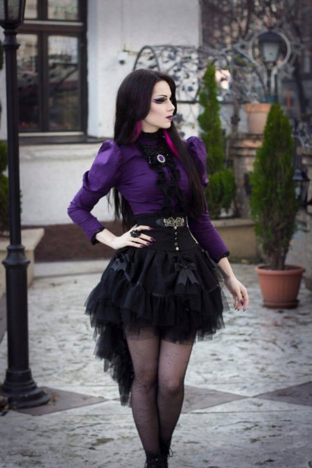 Milena grbovic gothic