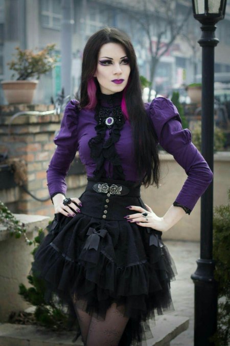 Milena grbovic gothic