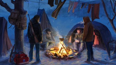 Фэнтези поход