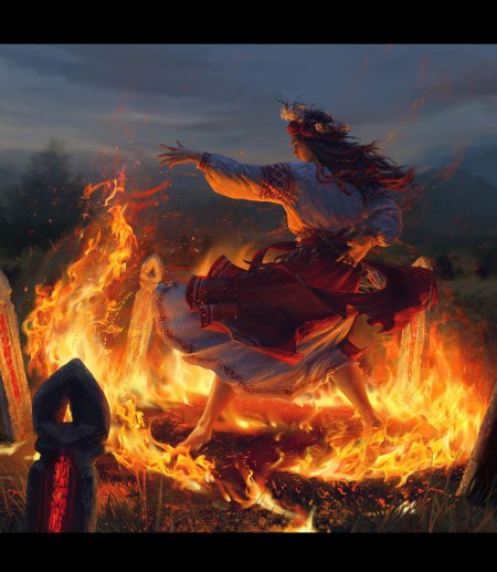 Праздник ивана купала