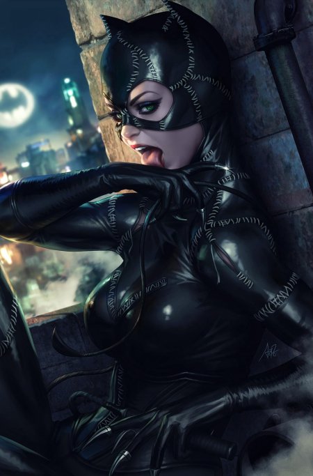 Catwoman batman