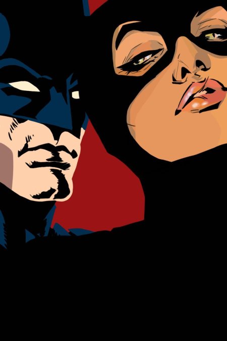 Catwoman batman